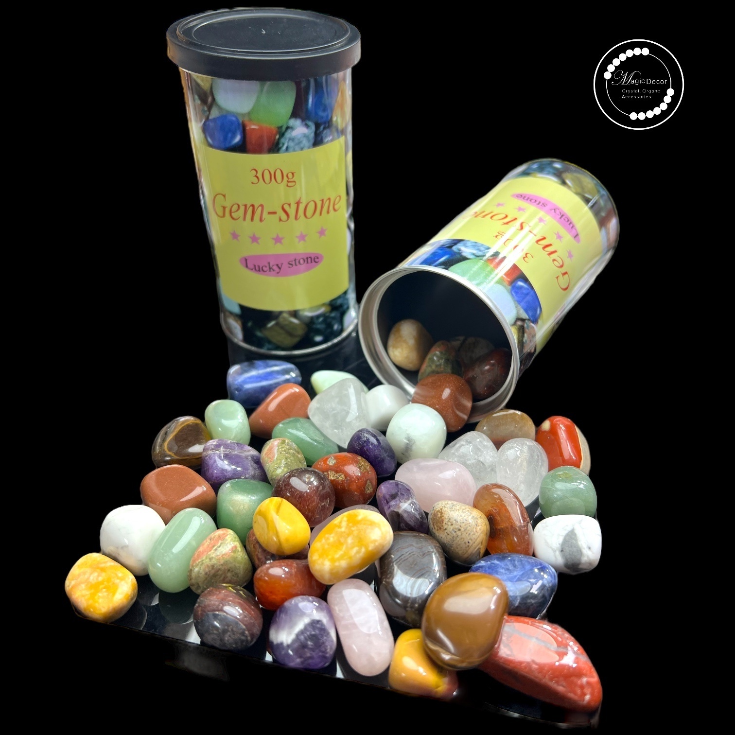 251001 - C81 幸運多寶水晶罐300g