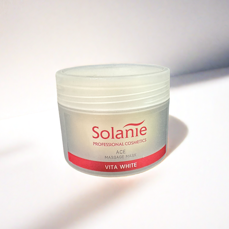 SE11 VITA WHITE MASSAGE MASK 100ml