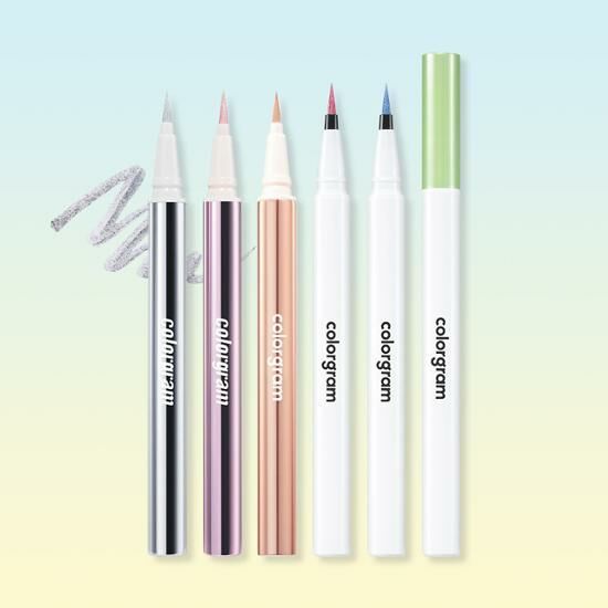 Colorgram Milk Bling Glitter Liner