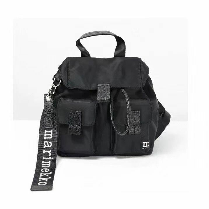 Marimekko Everything Backpack S Unikko 小後背包