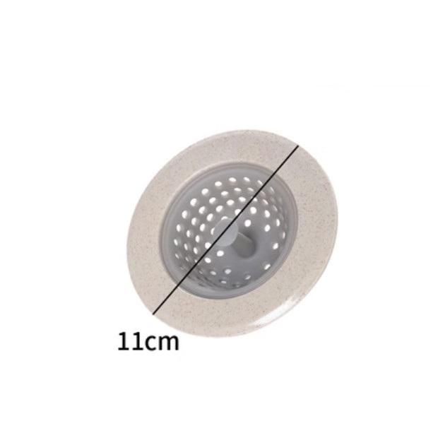 Kitchen sink, strainer, strainer, water plug (Nordic)