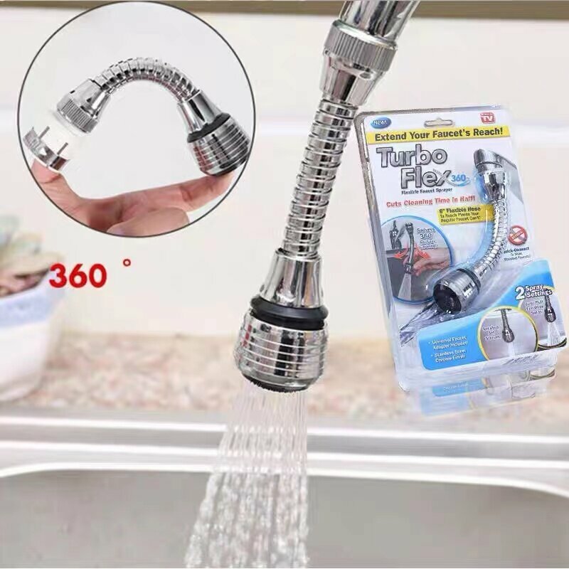 Faucet showerhead
