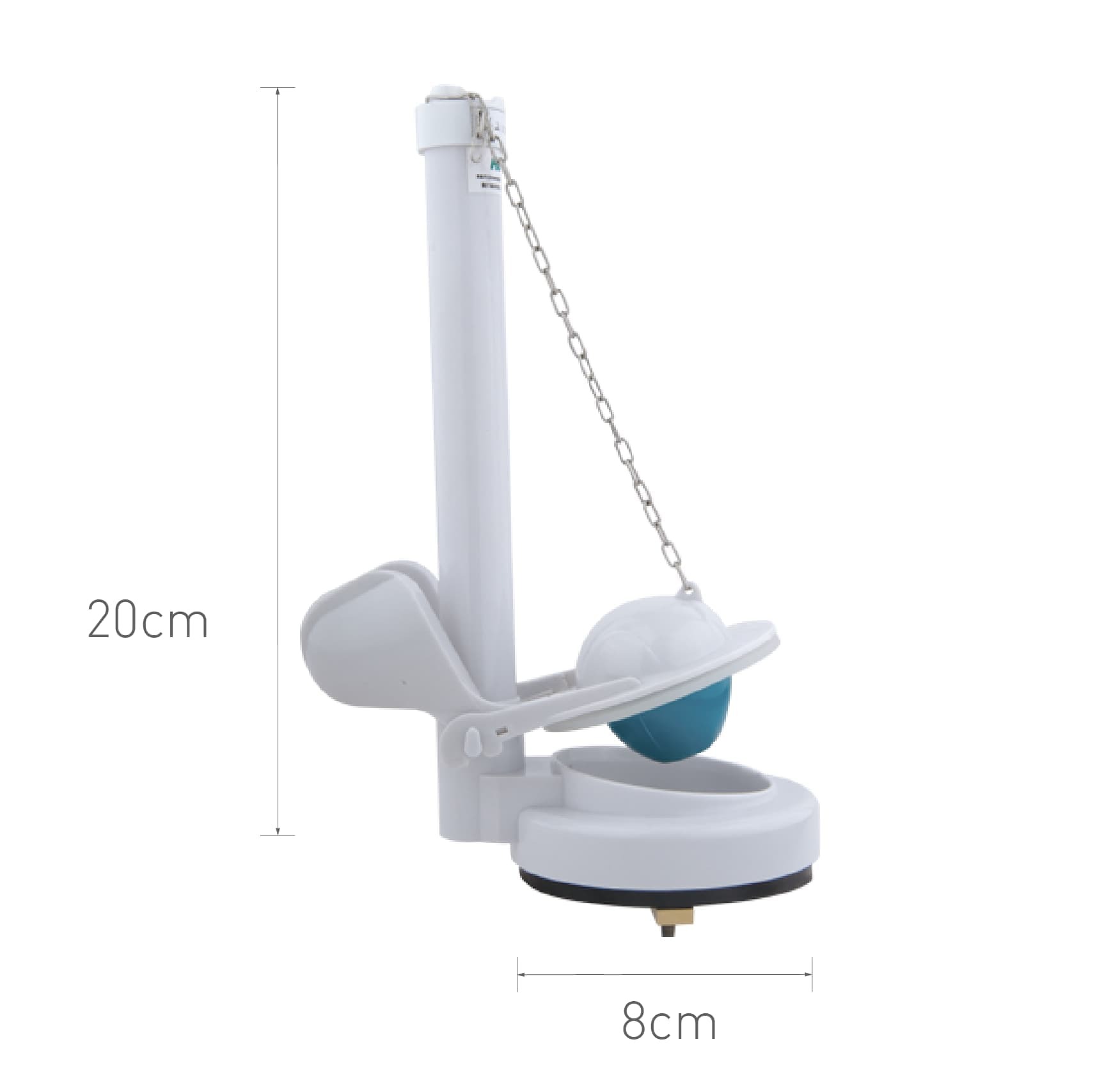 OVO京典衛浴 TP3508 大孔型落水器