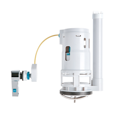 OVO京典衛浴 TP3510 大孔型旁壓二段式落水器