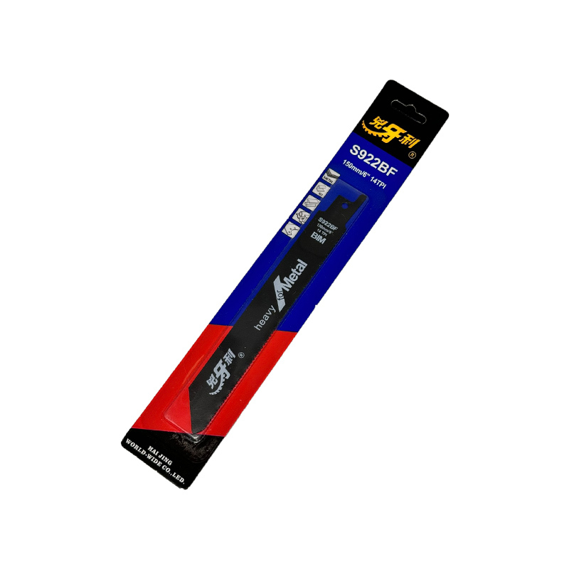 兇牙利｜軍刀鋸片（木工/金屬）