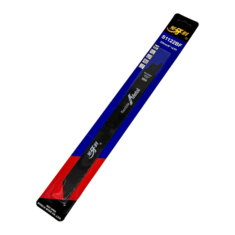 兇牙利｜軍刀鋸片（木工/金屬）