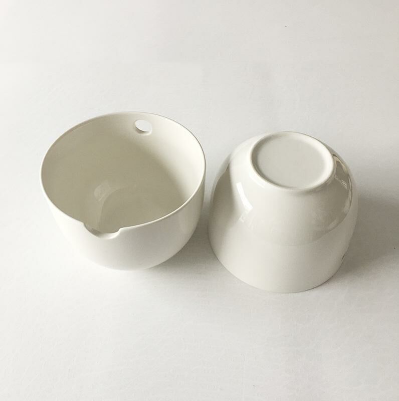 【2 pieces】Ceramic soup bowl, salad bowl, noodle bowl (bowl width about 15cm, height about 11cm)