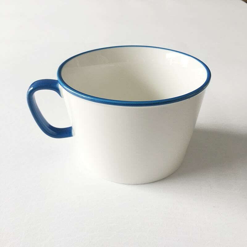 Ceramic soup bowl, salad bowl, noodle bowl (bowl width about 15cm, height about 10cm)