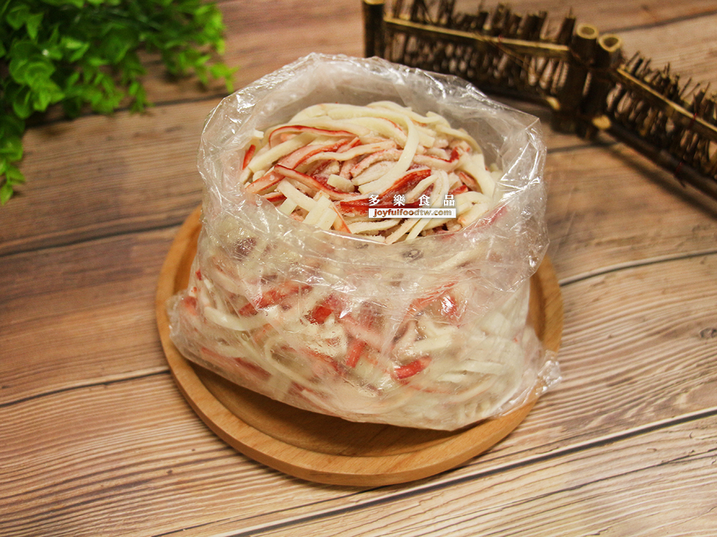 蟹絲A(散絲)-鳥-3公斤