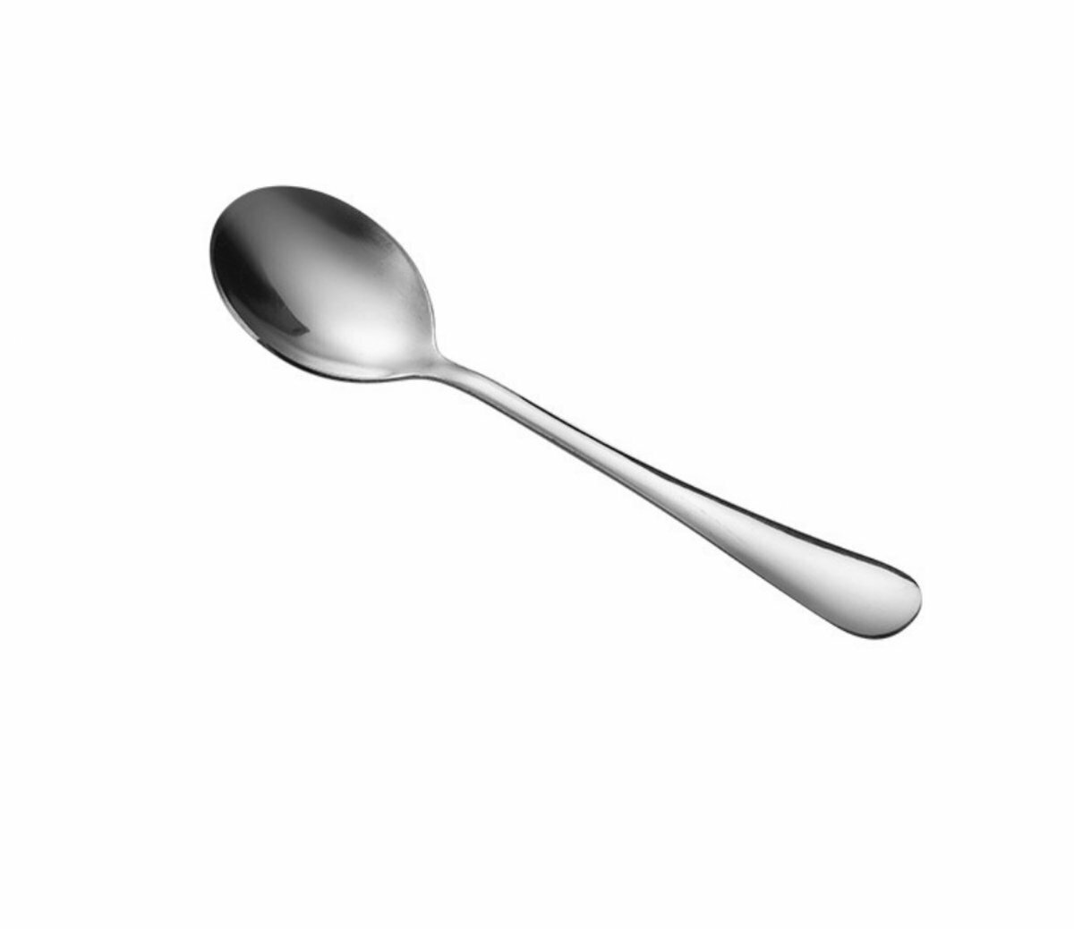 410 stainless steel spoon spoon (single #1號圓勺 size: length 12 * width 3cm ) 