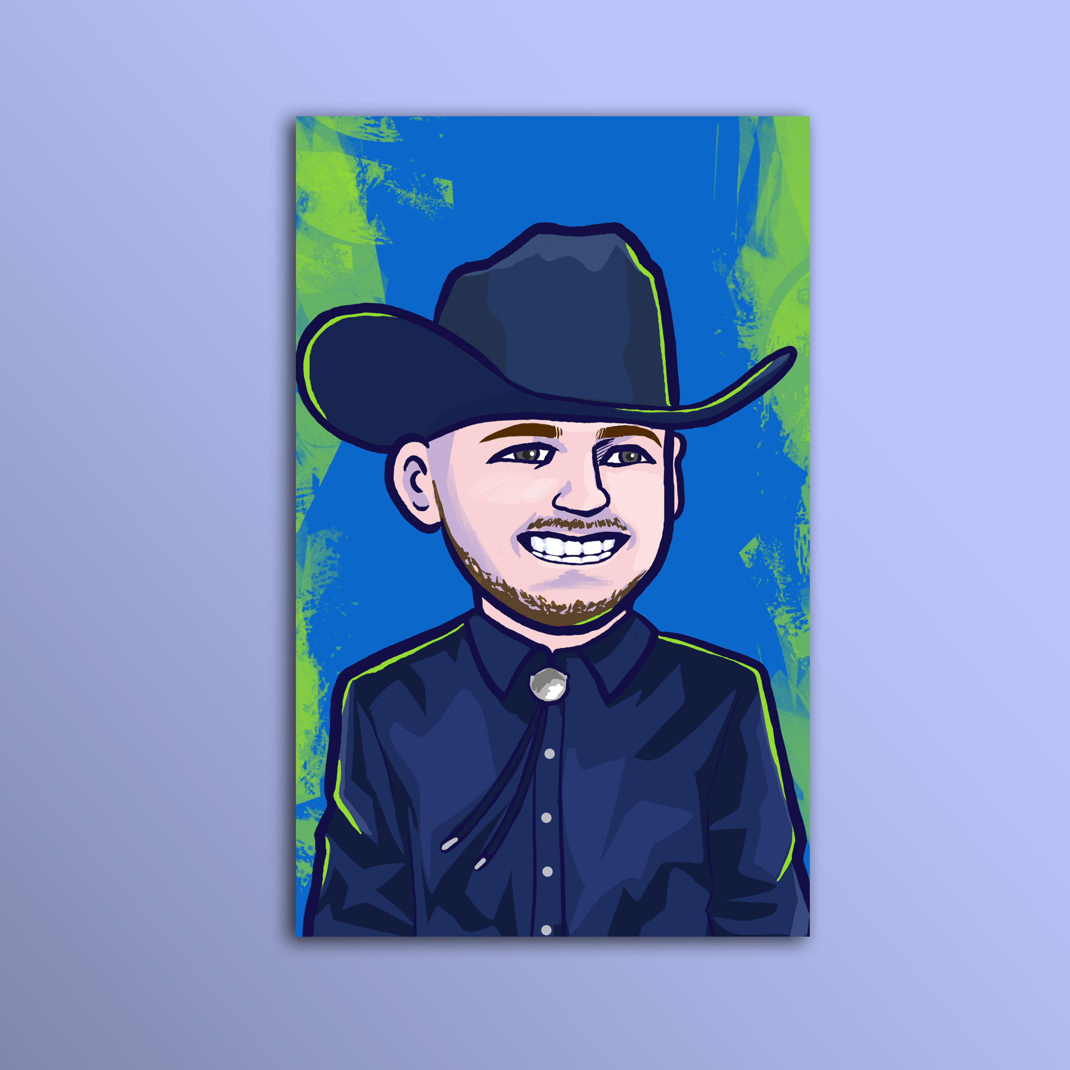 Luka Doncic 明信片