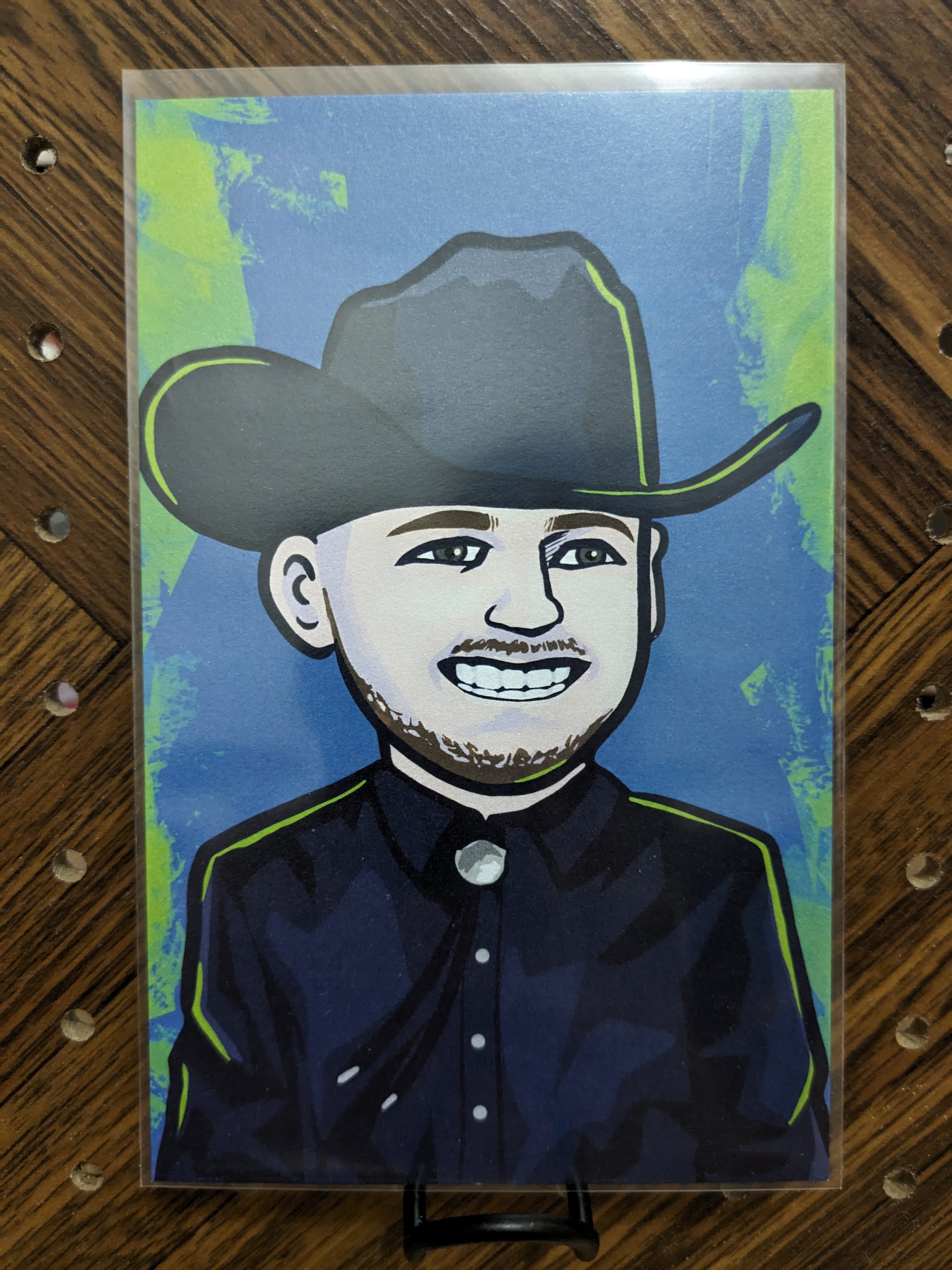 Luka Doncic 明信片