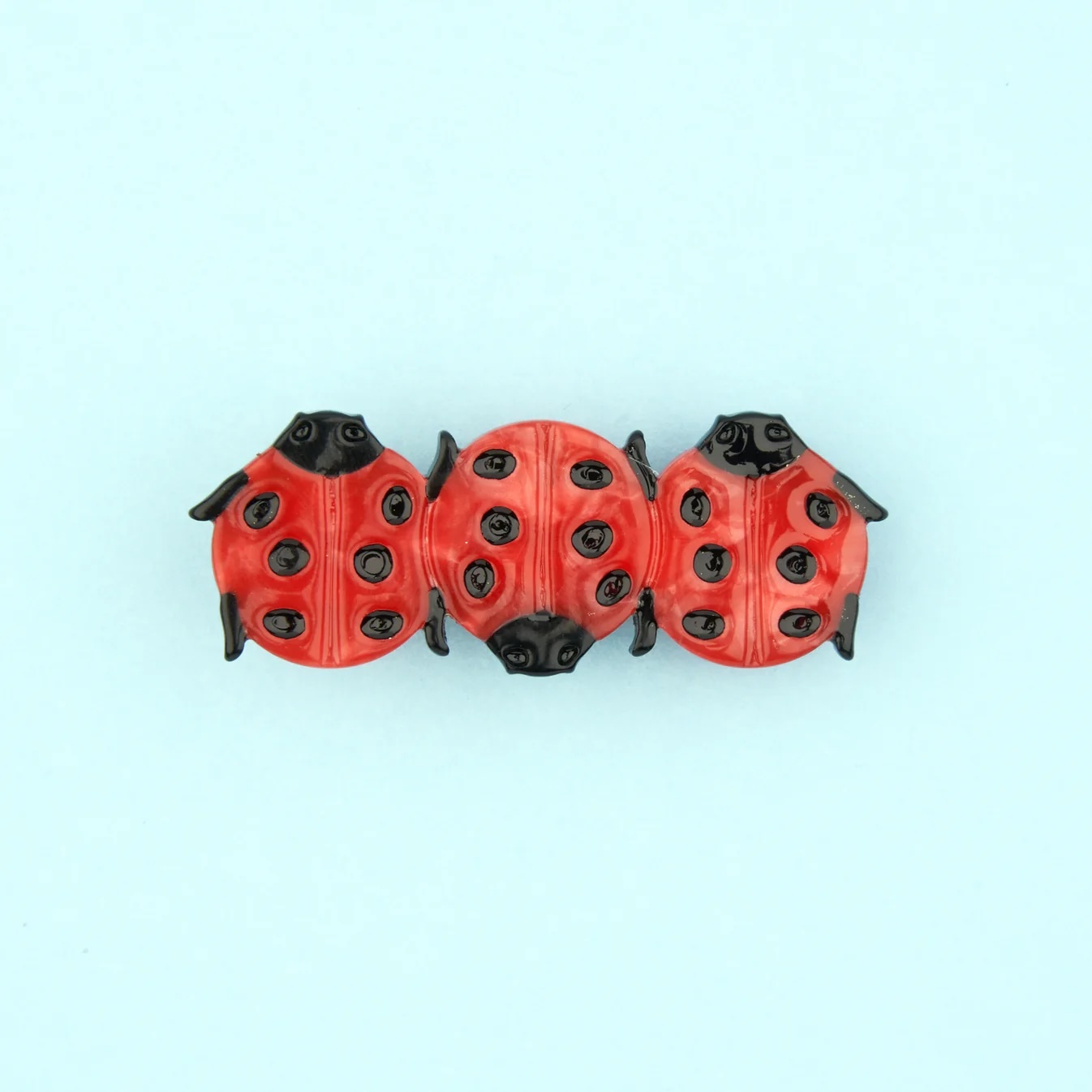 LADYBUG HAIR CLIP｜Coucou Suzette