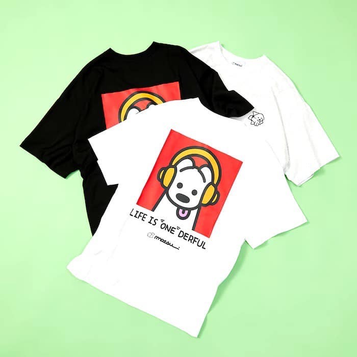 Matsui×FREAK'S STORE 音樂 Tee 社團