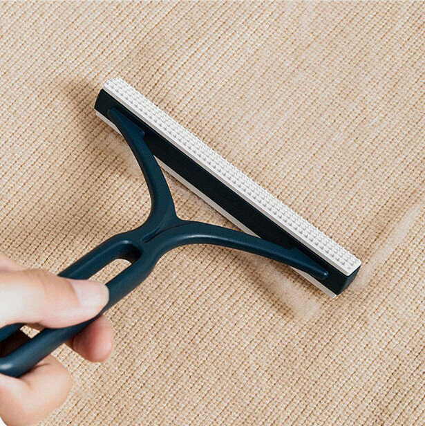 (Random color) black technology pet hair removal brush does not hurt the shirt of cats and dogs dust remover/hair remover/hair remover/hair sticker/hair remover/hair remover 