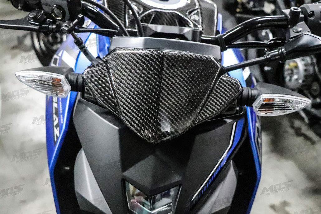 MOS MT15/ M-Slaz-卡夢部品