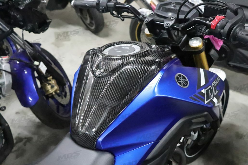 MOS MT15/ M-Slaz-卡夢部品