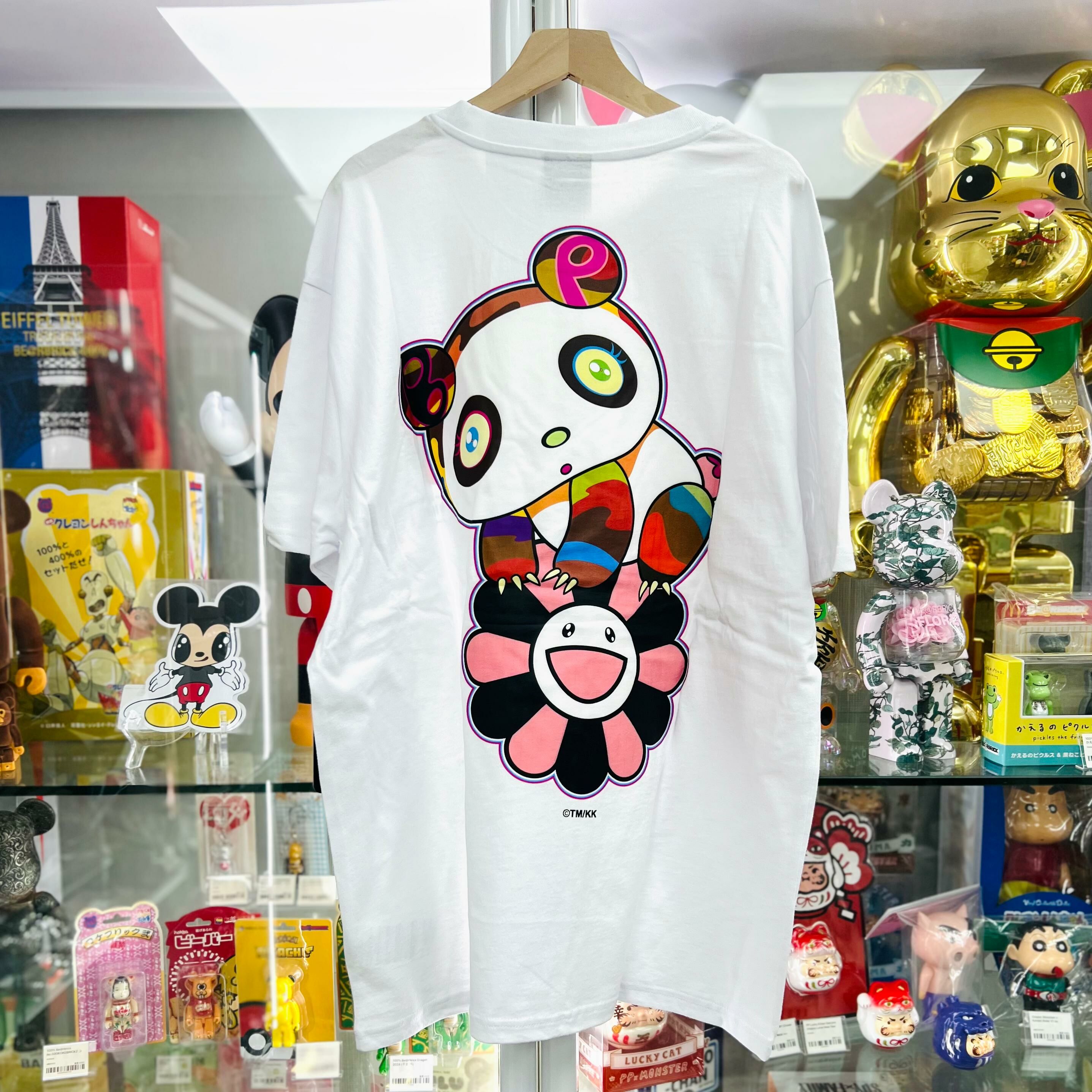 BLACKPINK + Takashi Murakami Pandakashi Dreams T-Shirt