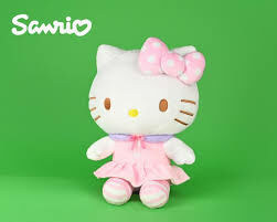 Sanrio 三麗鷗 小洋裝Hello Kitty 12吋