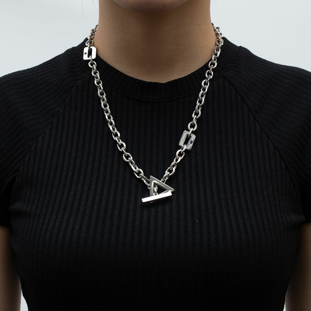 RECOVERY 警示項鍊