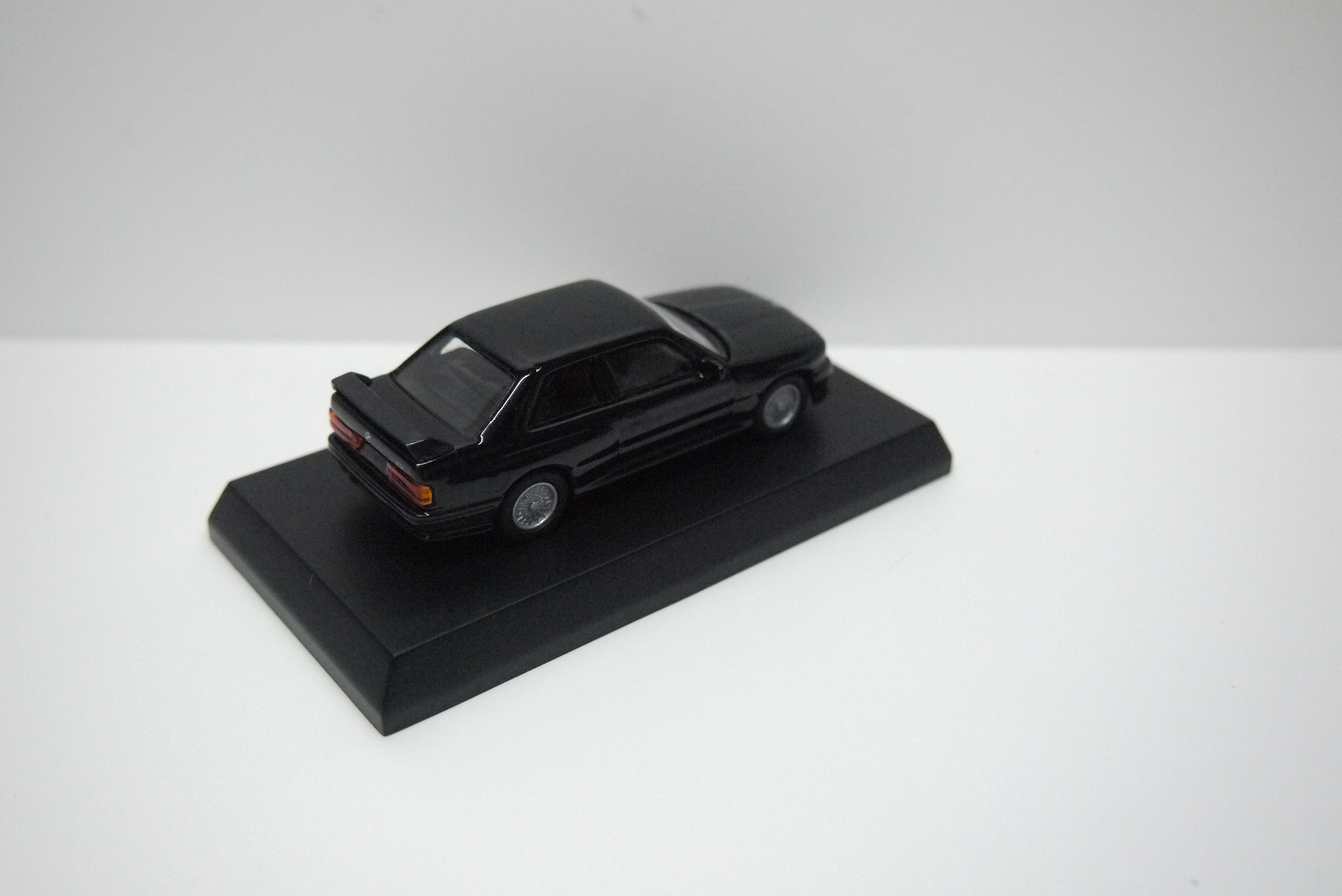 Kyosho 1:64 BMW M3 Black (check photos for condition)