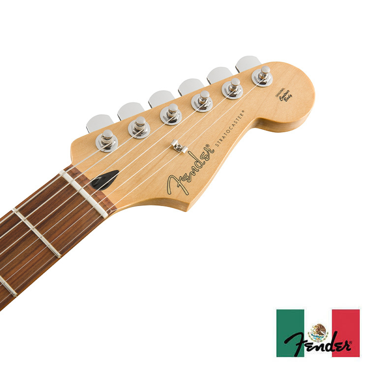 Fender Player Stratocaster MN 3TS 電吉他