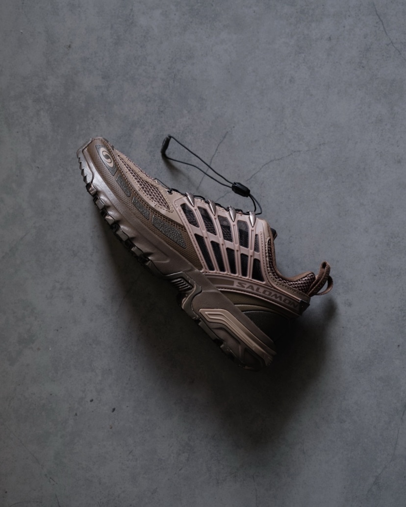 【Focus Store】預購 Salomon ACS Pro Desert "Brown" 狂沙系列 深棕色 474297