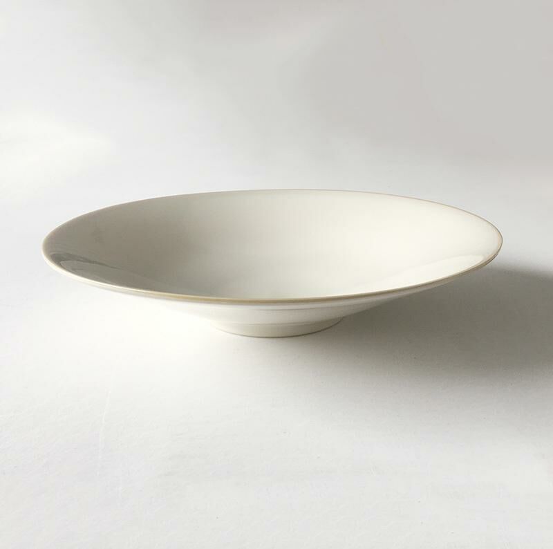 Ceramic Plate, Home Dining Plate, Ceramic Plate (Butterfly, Size about 29cm)
