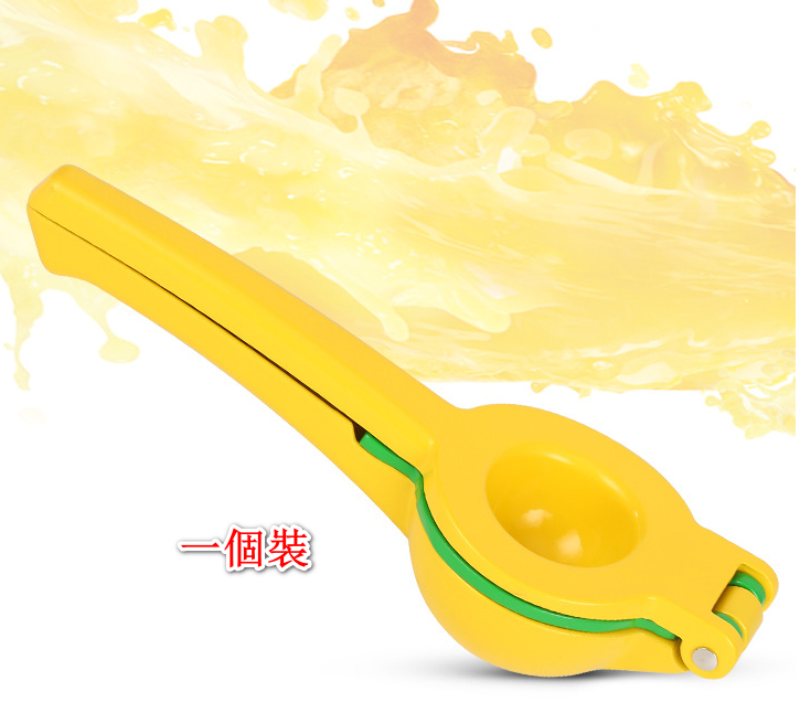 Manual lemon fruit juicer / fruit clip juicer