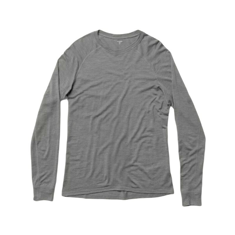 Houdini Activist Crew 男 排汗長袖底層