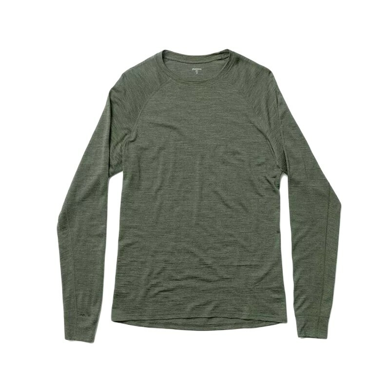 Houdini Activist Crew 男 排汗長袖底層