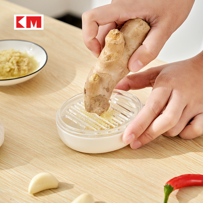 Ginger garlic grubbing device grinder (article number 1036)