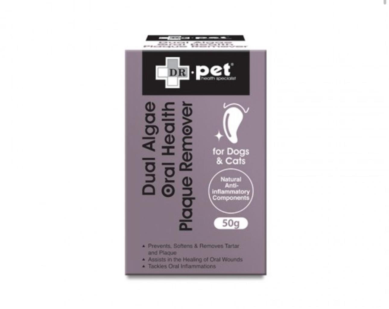 DR.pet 雙藻類抗炎牙石粉