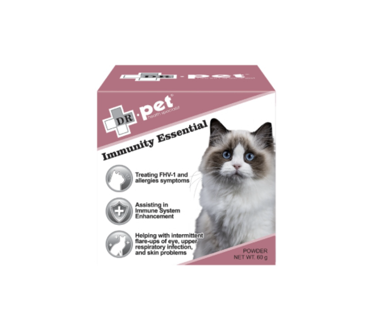 DR.pet 免疫加強配方（lysine）