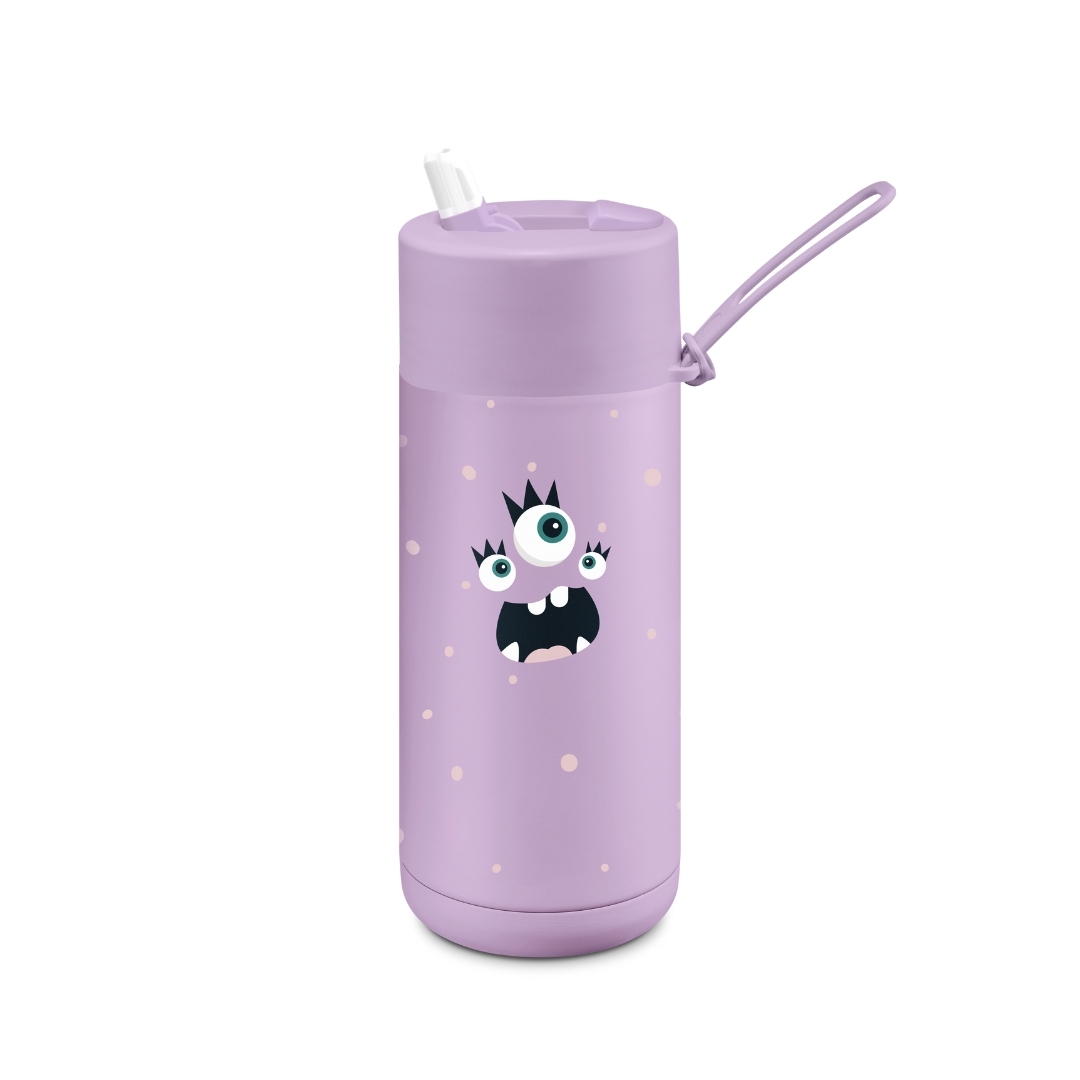 Flick Ceramic Reusable Bottle 16oz / 475ml | FRANK GREEN