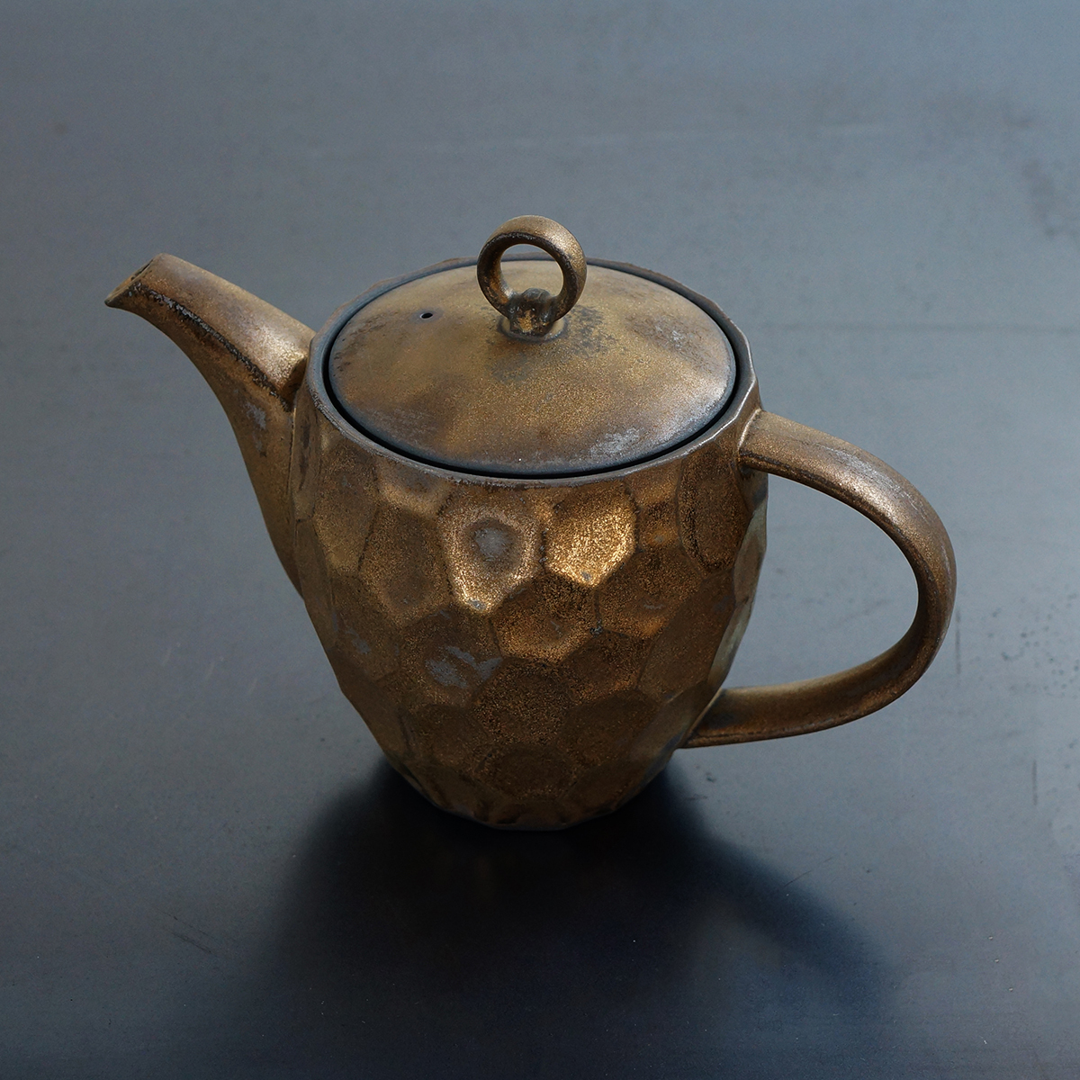 金照堂 Lin NY Earth 茶壺