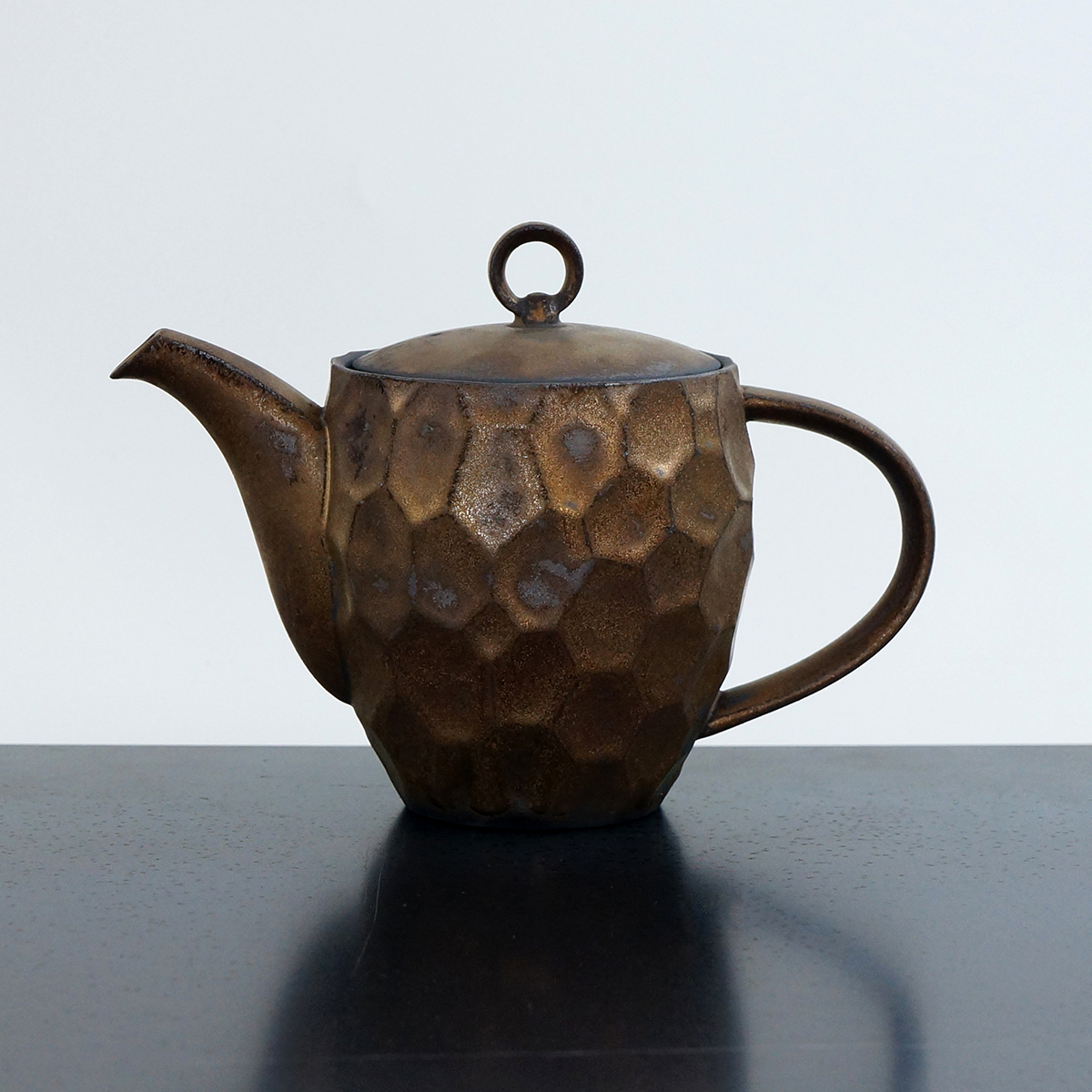 金照堂 Lin NY Earth 茶壺