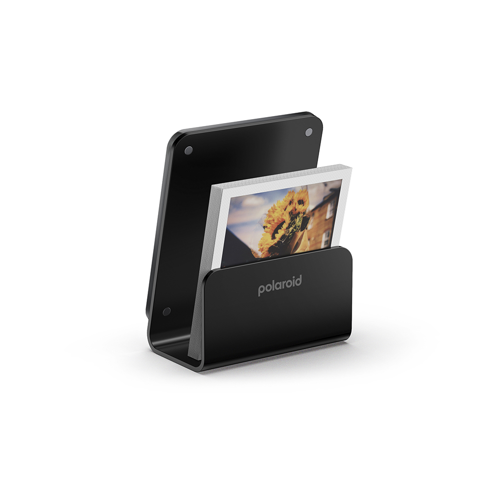 寶麗來 Polaroid 黑色相框 拍立得相框 600型/i-Type/SX-70