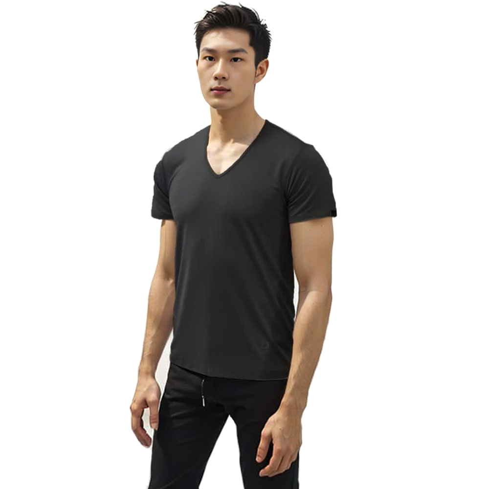 CueSkin™ Active 涼感機能衣｜V領男款