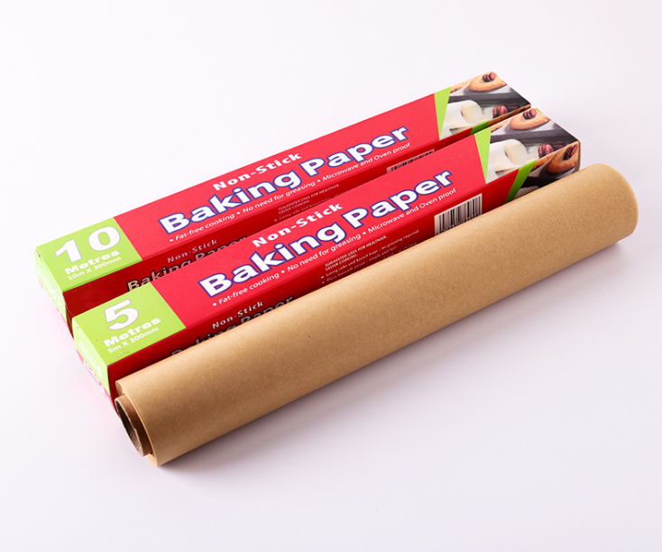 Cooking butter paper (30cm x 5m) Oven paper