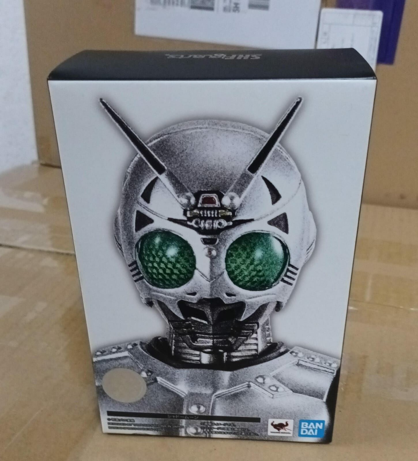 SHF 真骨雕 影月