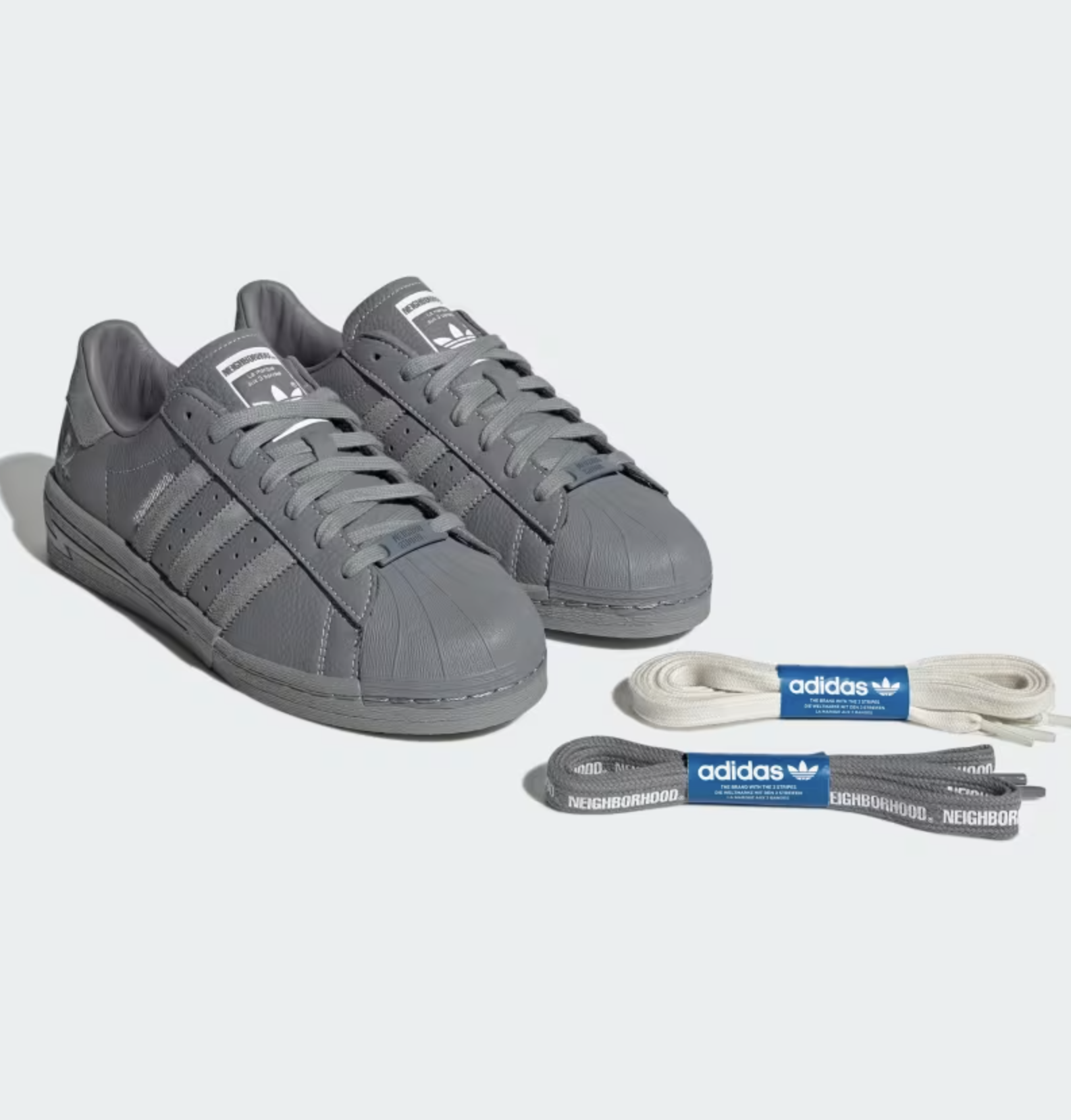 [現貨] NEIGHBORHOOD X ADIDAS SUPERSTAR | IE6115