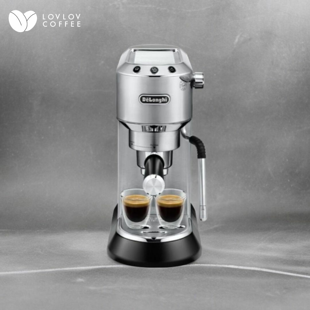De'Longhi Dedica Arte 半自動咖啡機 EC885