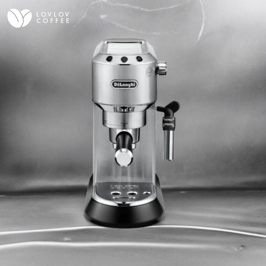 De'Longhi Dedica Style 系列半自動咖啡機 EC685