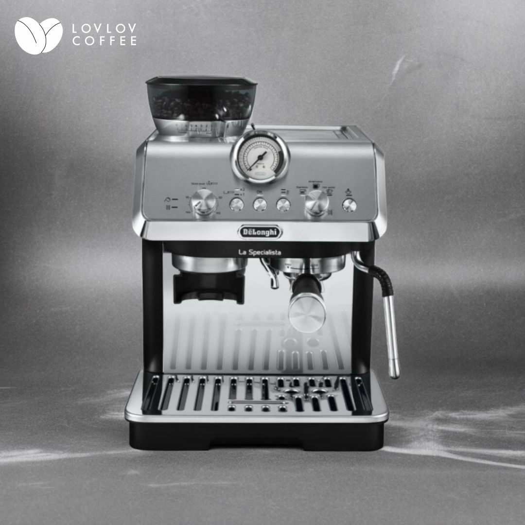 De'Longhi - La Specialista Arte 半自動咖啡機 EC9155
