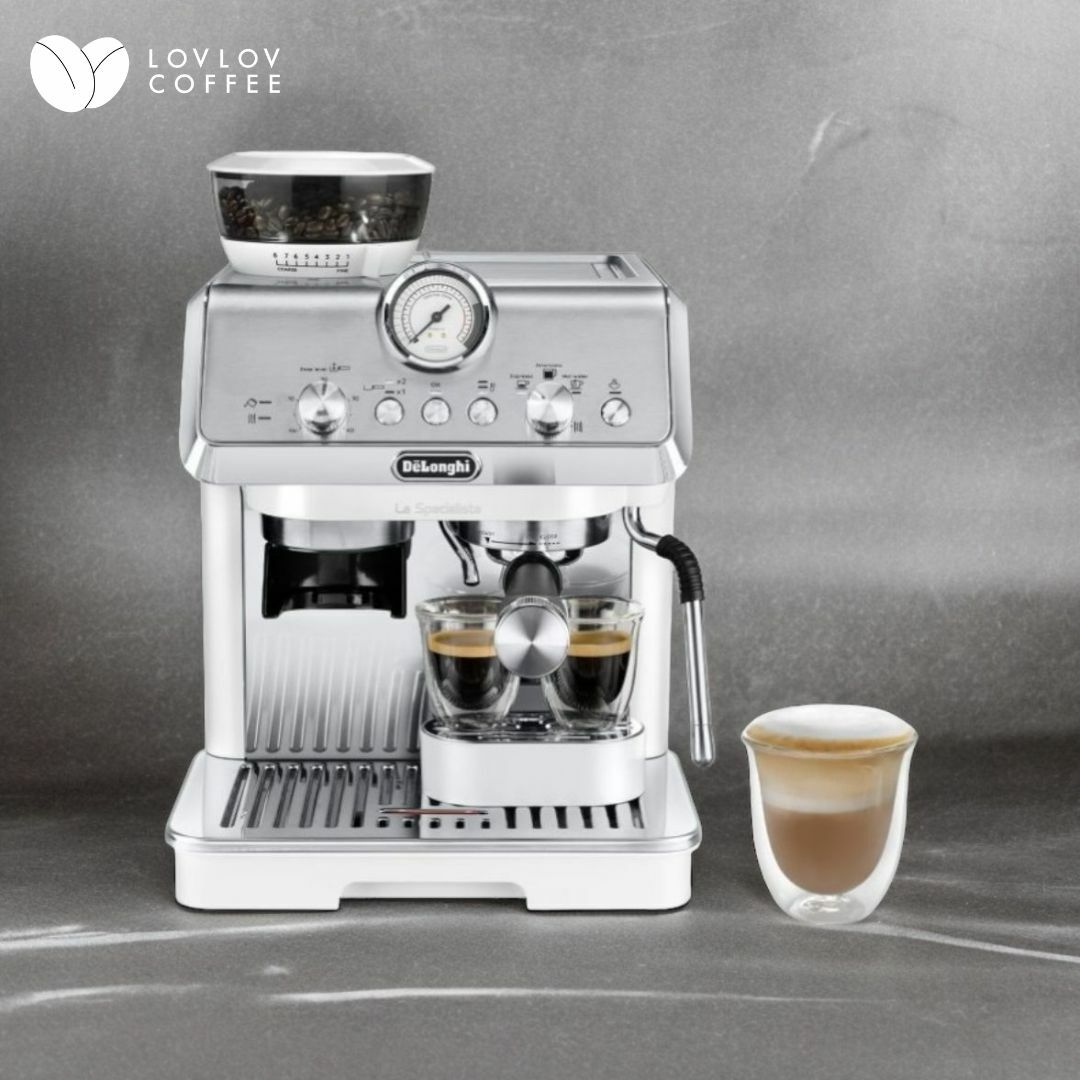 De'Longhi - La Specialista Arte 半自動咖啡機 EC9155