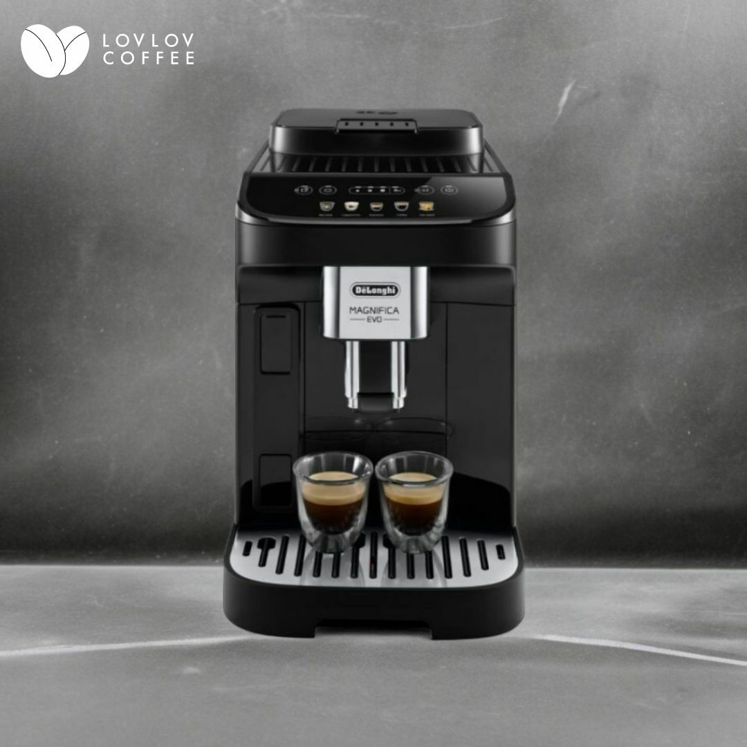 De'Longhi Magnifica Evo 全自動即磨咖啡機 ECAM290.81.TB