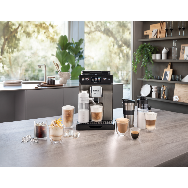 De'Longhi Eletta Explore 全自動即磨咖啡機 ECAM450.86