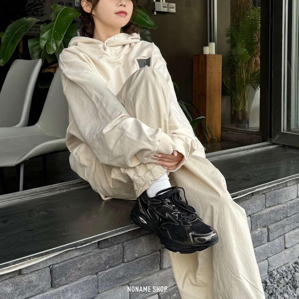 MIZUNO RACER S 美津濃 復古 網布 跑鞋 金屬黑 (男/女款)