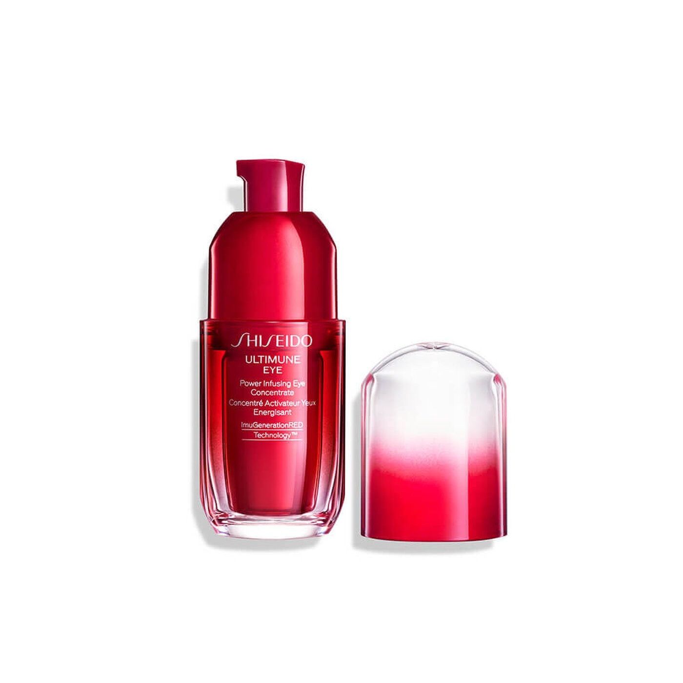 SHISEIDO - 第3代新升級 - Ultimune eye 皇牌免疫力精華眼霜 15ml